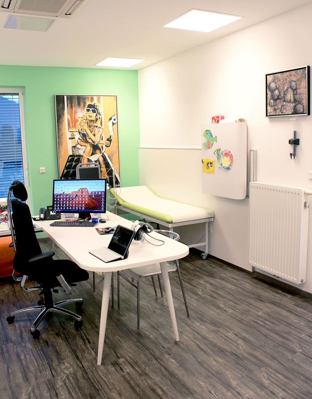 Ordination Dr. Raith, Köflach