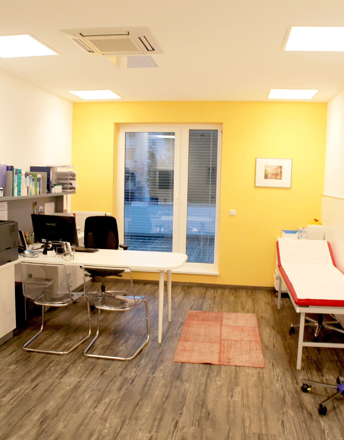 Ordination Dr. Raith, Köflach